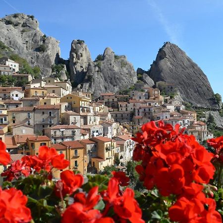 La Gradinata B&B Castelmezzano Eksteriør billede