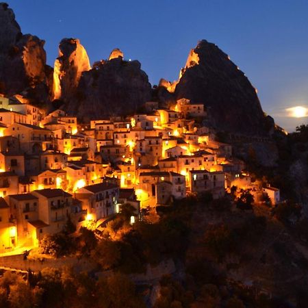 La Gradinata B&B Castelmezzano Eksteriør billede