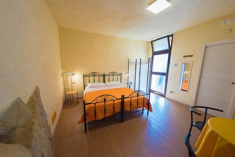 La Gradinata B&B Castelmezzano Eksteriør billede