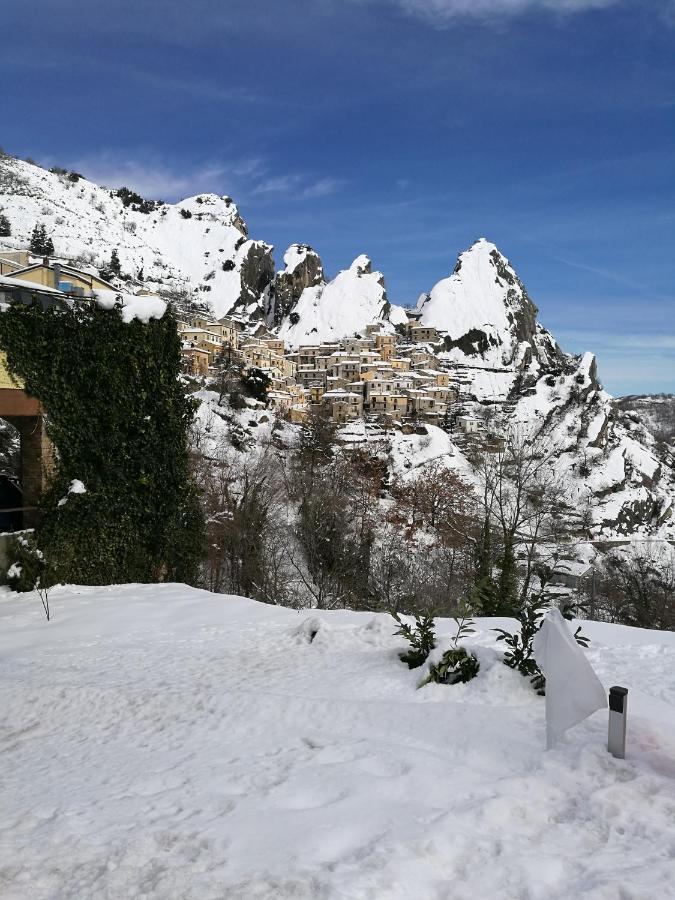 La Gradinata B&B Castelmezzano Eksteriør billede