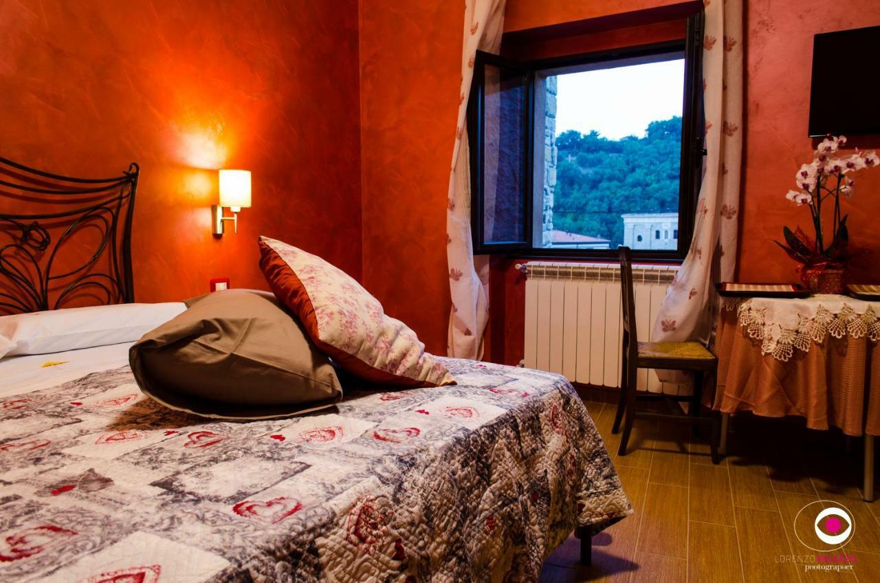 La Gradinata B&B Castelmezzano Eksteriør billede