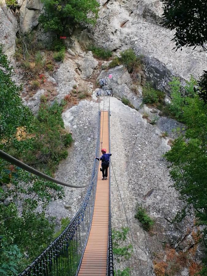 La Gradinata B&B Castelmezzano Eksteriør billede